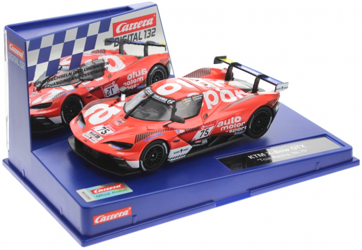 Carrera Digital 132 31013 KTM X-Bow GT2 Auto Motor und Sport