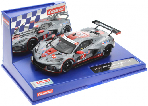 Carrera Digital 132 31014 Chevrolet Corvette C8R Sebring