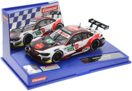 Carrera Digital 132 31017 BMW M4 DTM BMW Team RMG - Timo Glock