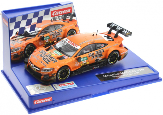 Carrera Digital 132 31018 Mercedes-AMG C63 DTM Mercedes-AMG DTM Team HWA - Lucas Auer