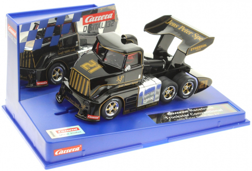 Carrera Digital 132 31048 Carrera Race Truck - Typ B Jens-Peter Spezl