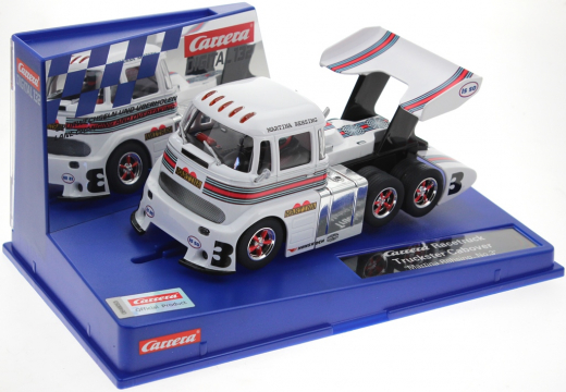 Carrera Digital 132 31049 Carrera Race Truck - Typ A Martina Rehsing