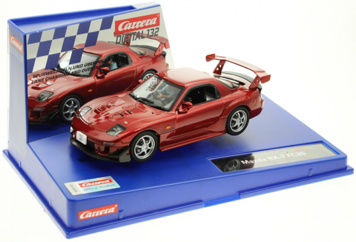 Carrera Digital 132 31053 Mazda RX-7 (FD3S)