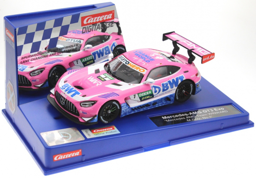 Carrera Digital 132 31066 Mercedes-AMG GT3 Evo Mercedes-AMG Team Winward M.G�tz, No.1 DTM 2022