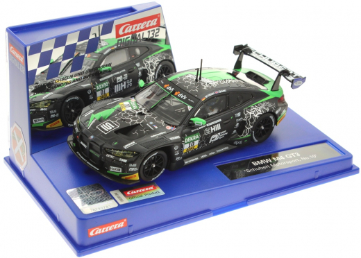 Carrera Digital 132 31078 BMW M4 GT3 Schubert Motorsport, No. 10