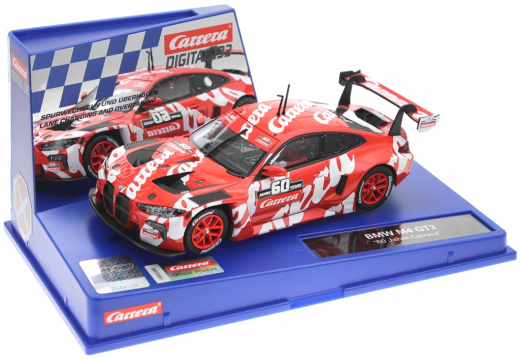 Carrera Digital 132 31079 BMW M4 GT3 60 Jahre Carrera