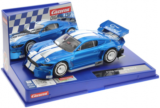 Carrera Digital 132 31082 Ford Mustang GTY No. 5