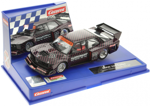 Carrera Digital 132 31086 BMW 320 Turbo Flachbau Opplitzhauser, No. 20
