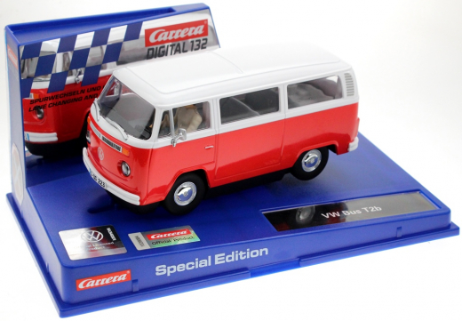 Carrera Digital 132 31097 VW Bus T2b Idee+Spiel Sondermodell 2023