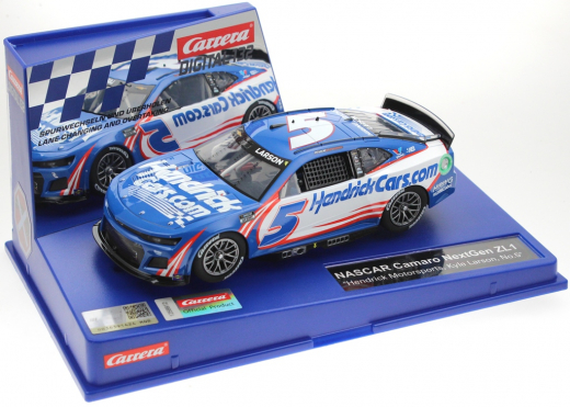 Carrera Digital 132 32004 NASCAR Camaro NextGen ZL1 Hendrick Motorsports, Kyle Larson, No.5