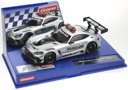 Carrera Digital 132 32016 Mercedes-AMG GT3 Evo Safety Car