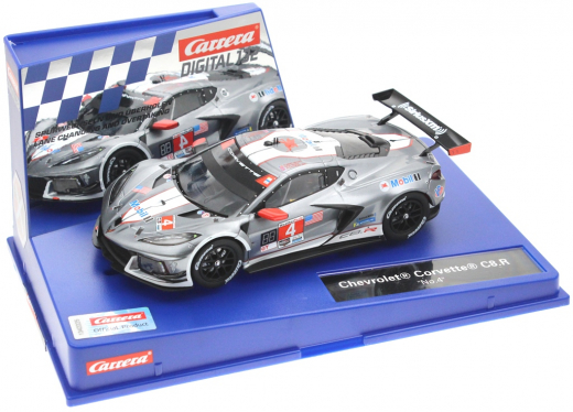 Carrera Digital 132 32025 Chevrolet Corvette C8.R No.4