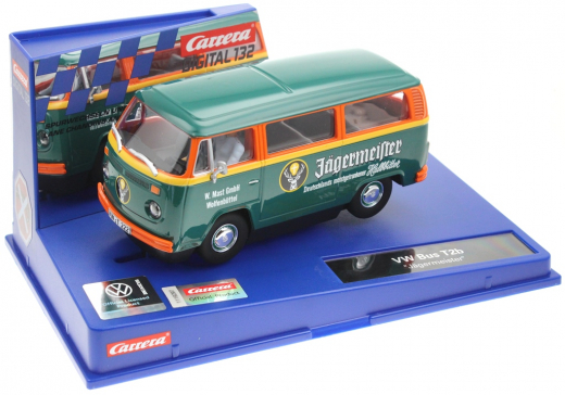 Carrera Digital 132 32034 VW Bus T2B J�germeister