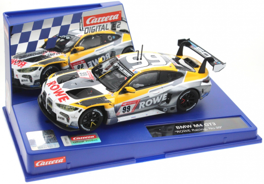 Carrera Digital 132 32036 BMW M4 GT3 ROWE Racing, No.99