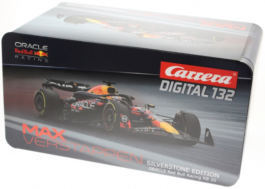 Carrera Digital 132 32048 Oracle Red Bull Racing RB20 M. Verstappen, No.1