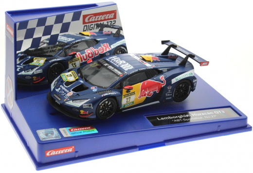 Carrera Digital 132 32057 Lamborghini Hurac�n GT3 Evo2 Abt-Sportsline, No.27