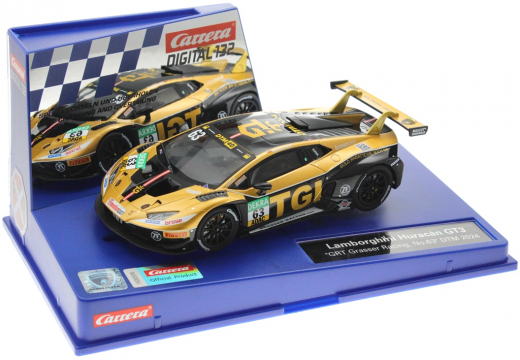 Carrera Digital 132 32058 Lamborghini Hurac�n GT3 Evo2 GRT Grasser Racing,