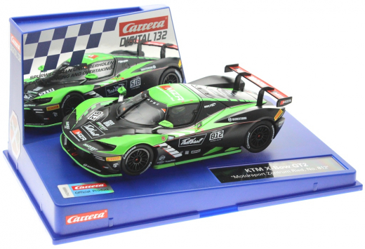 Carrera Digital 132 32068 KTM X-Bow GT2 Motorsport Zentrum Ried, No. 812