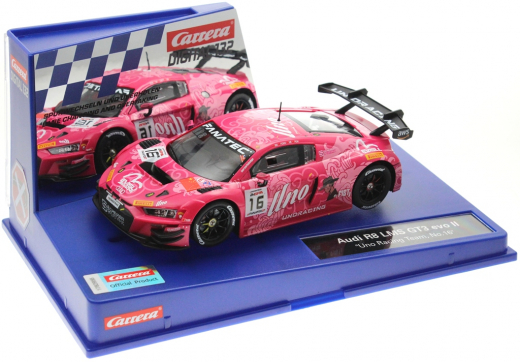 Carrera Digital 132 32074 Audi R8 LMS GT3 evo II Uno Racing Team, No.16