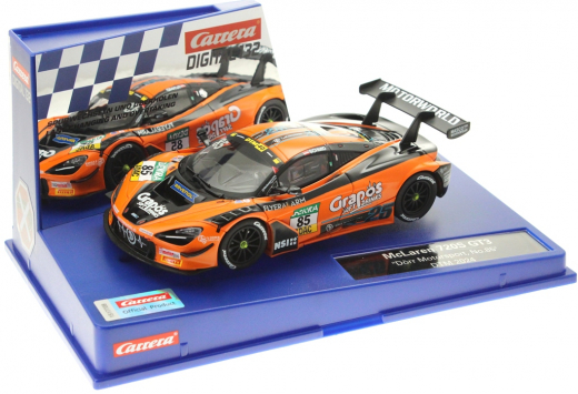 Carrera Digital 132 32075 McLaren 720S GT3 D�rr Motorsport, No.85 DTM 2024