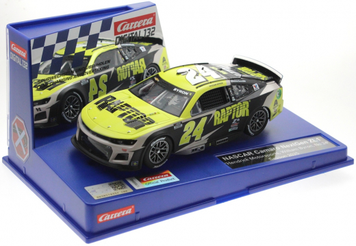 Carrera Digital 132 32091 NASCAR Camaro NextGen ZL1 Hendrick Motorsports, W