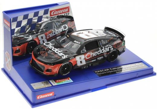 Carrera Digital 132 32093 NASCAR Camaro NextGen ZL1 Richard Childress Racin