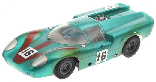 Carrera Universal 40461og Lola T70 gr�n