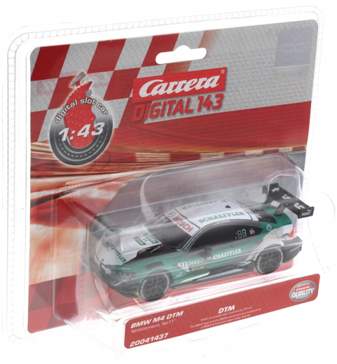 Carrera Digital 143 41437 BMW M4 DTM M.Wittmann, No.11