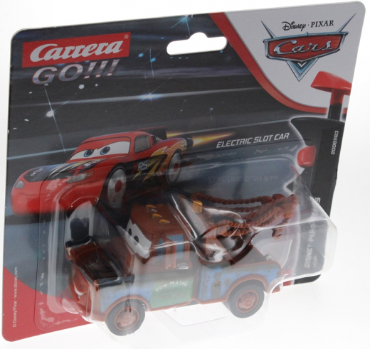 Carrera Go!!! 61183 Cars Hook