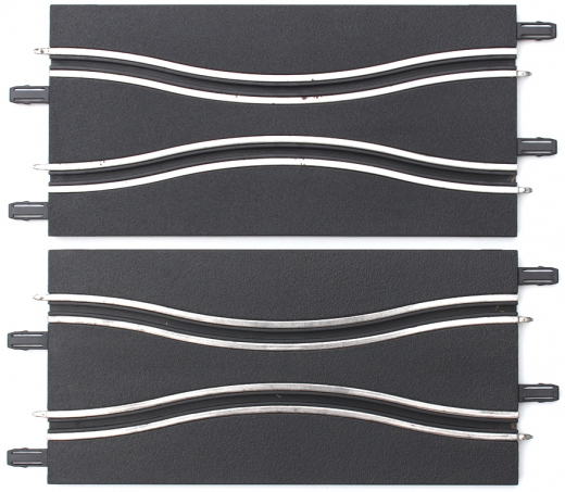 Carrera Go!!! / Digital 143 61610og Engstelle, 2 Stck gebraucht