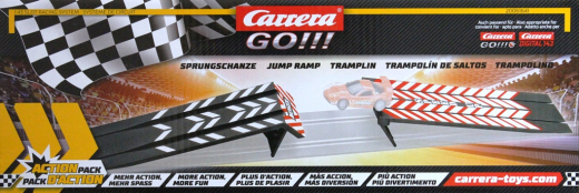 Carrera Go!!! / Digital 143 61641 Sprungschanze