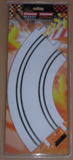 Carrera Go!!! 61644 Eis Kurve 1/90�