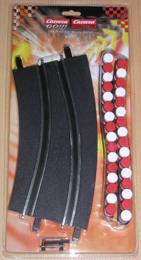 Carrera Go!!! / Digital 143 61647 Schikane