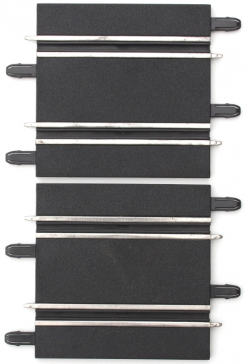 Carrera Go!!! / Digital 143 61658obnv114 Kurze Gerade 114mm, 2 St�ck gebraucht