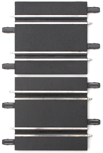 Carrera Go!!! / Digital 143 61658ogv114 Kurze Gerade 114mm, 2 Stck gebraucht fr Verbinder