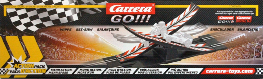 Carrera Go!!! / Digital 143 61659 Wippe