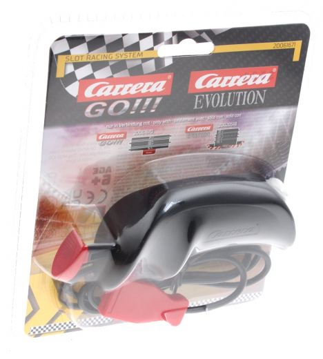 Carrera Evolution 61671 Speed Controller ohne Turbo (Go!!! und Evolution)