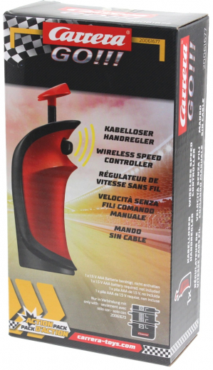 Carrera Go!!! 61677 Wireless Handregler