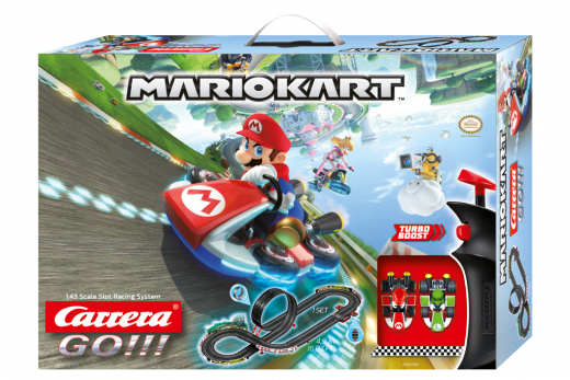 Carrera Go!!! 62491 Mario Kart 8