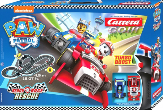 Carrera Go!!! 62535 PAW Patrol - Ready Race Rescur
