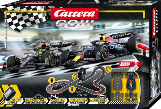 Carrera Go!!! 62574 Max Competition