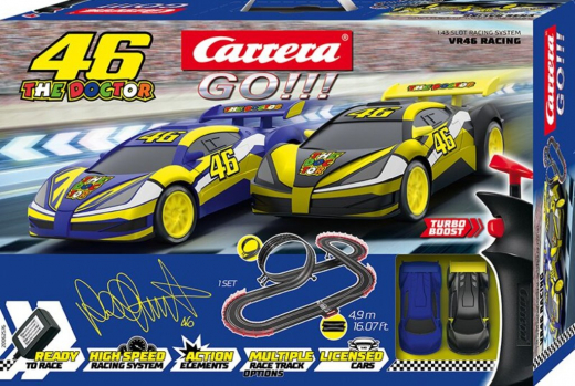 Carrera Go!!! 62576 VR46 Ultimate Racing