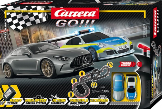 Carrera Go!!! 62577 Chase n Race