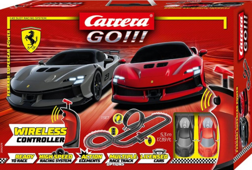 Carrera Go!!! 62578 Ferrari SF90 XX Stradale (Wireless)