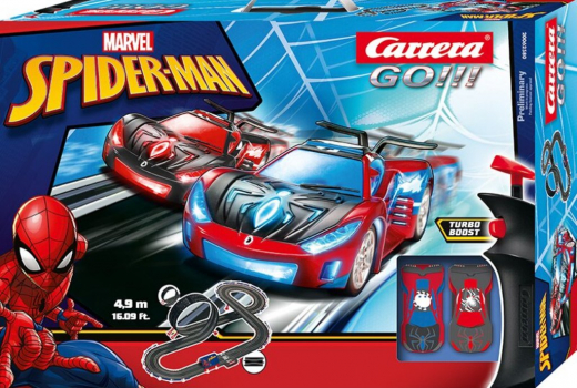 Carrera Go!!! 62580 Spider Racing
