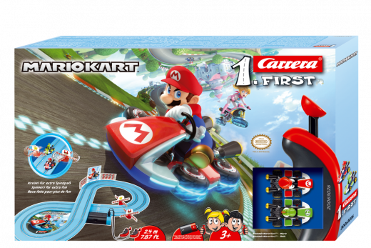 Carrera First 63026 Mario Kart