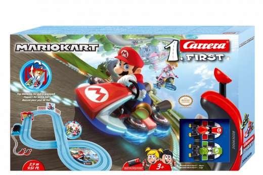 Carrera First 63028 Nintendo Mario Kart
