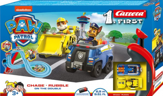 Carrera First 63035 Paw Patrol - On the Double 2,9