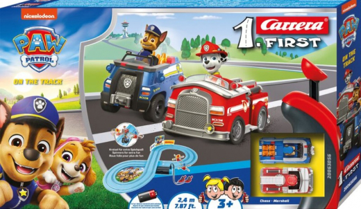 Carrera First 63056 PAW PATROL - On the Track