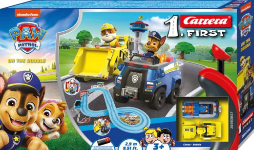 Carrera First 63057 PAW PATROL - On the Double